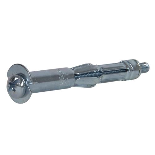 SAM Gipsudvidelse Dobbelt PZ2+SL M6x71mm 50stk Essve