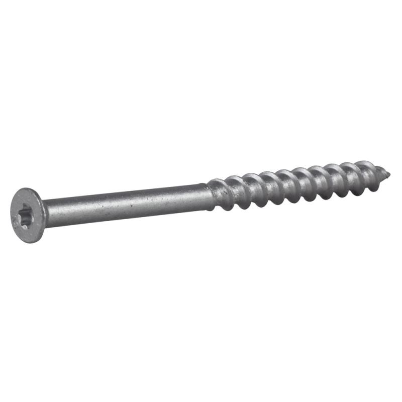 Letvægtsbetonskrue Forsænket Hoved TX30 8,0x65mm Corrseal C4 100stk Essve