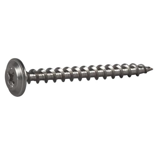 Mounting Screw For Wooden Joist 4.2x45mm PH2 Stainless A2 250pcs Essve