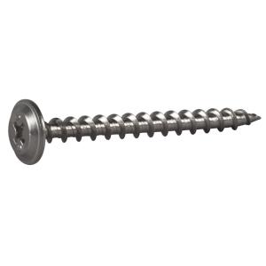Mounting Screw For Wooden Joist 4.2x45mm PH2 Stainless A2 250pcs Essve