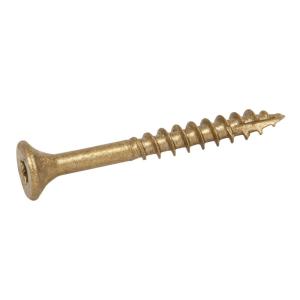 Träskruv Essdrive Försänkt Huvud 4,0x30mm Corrseal C4 20st Essve