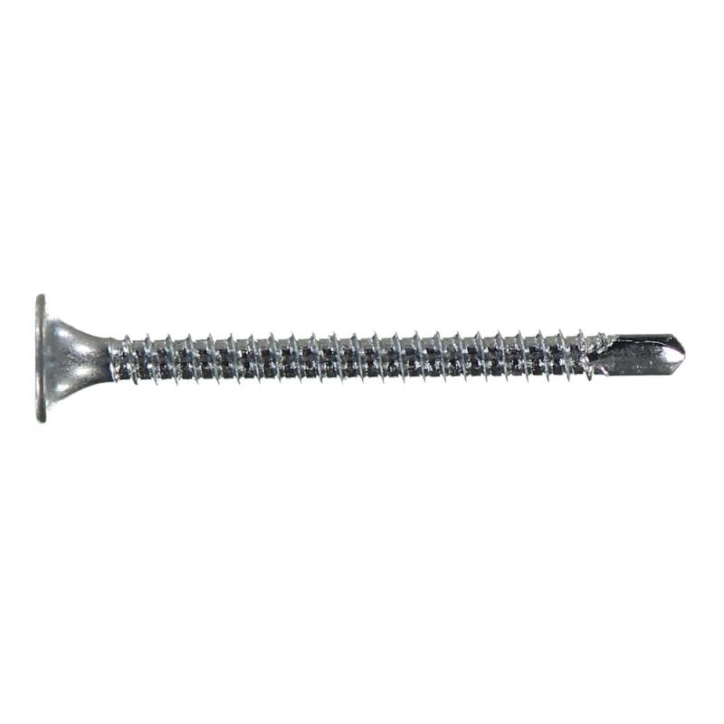 Bandad Gipsskruv Med Borrspets För Stålregel FZB C1 3,5x40mm 1000st Essve
