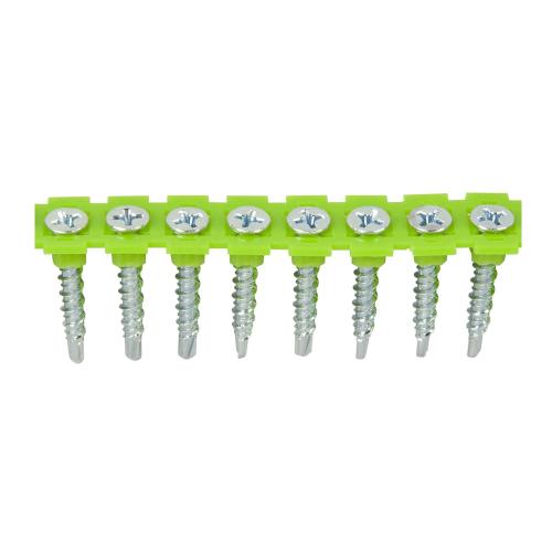 Hård Gipsskrue XTR Borespids PH2 B4,2x45mm Blankforzinket C1 1000stk Essve