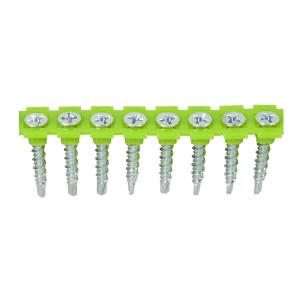 Hård Gipsskrue XTR Borespids PH2 B4,2x45mm Blankforzinket C1 1000stk Essve