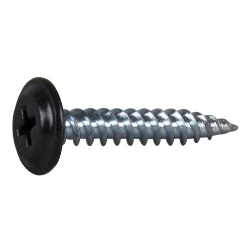 Monteringsskrue Med Skarp Spids Ph2 4,2x25mm Sort 250stk Essve