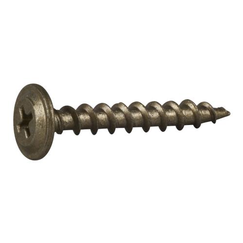Mounting Screw With Sharp Tip PH2 4.5x32mm Corrseal C4 250pcs Essve