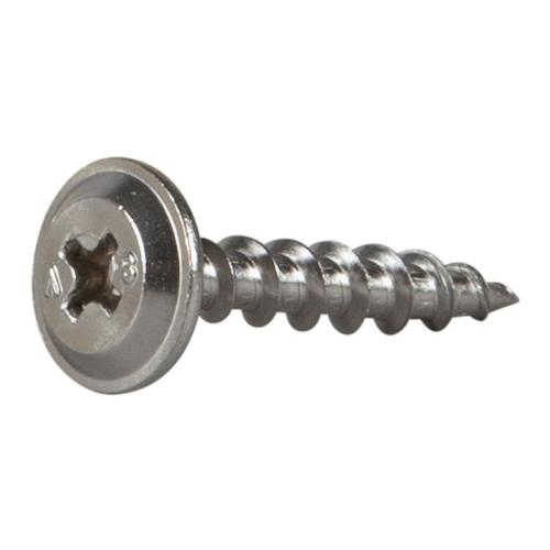 Mounting Screw For Wooden Joist PH2 4.2x25mm Stainless Steel A2 250pcs Essve