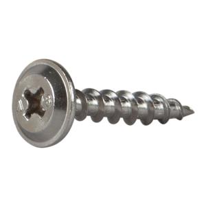 Mounting Screw For Wooden Joist PH2 4.2x25mm Stainless Steel A2 250pcs Essve