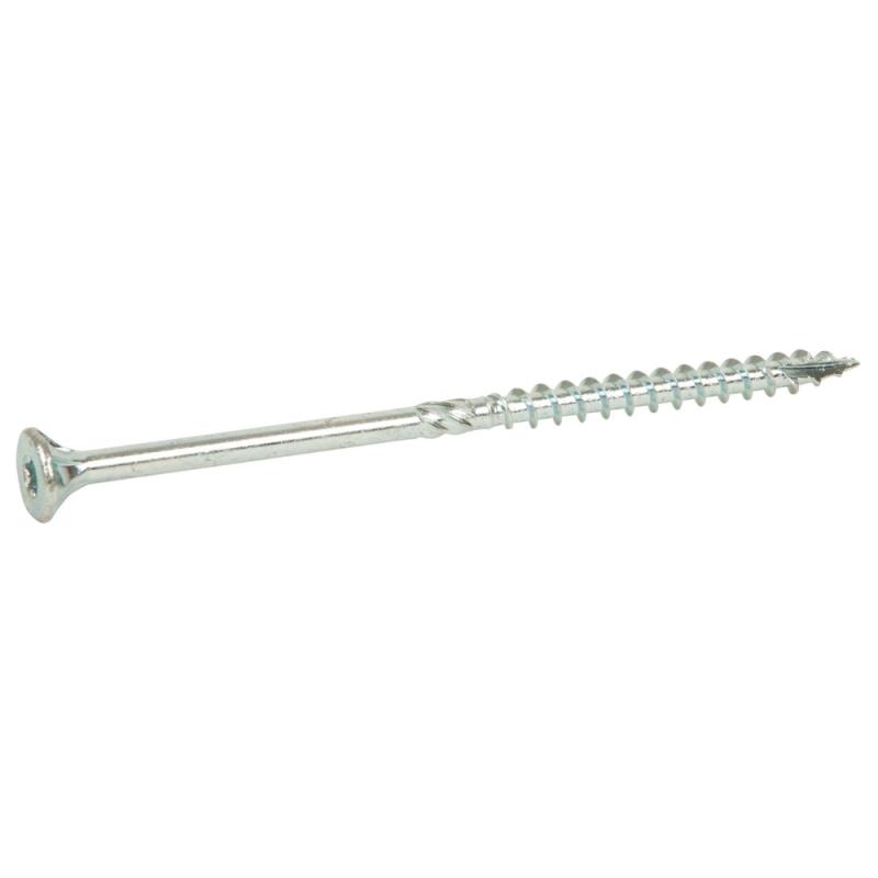 Træskrue Essdrive Forsænket Hoved 5x120mm FZB C1 100stk Essve