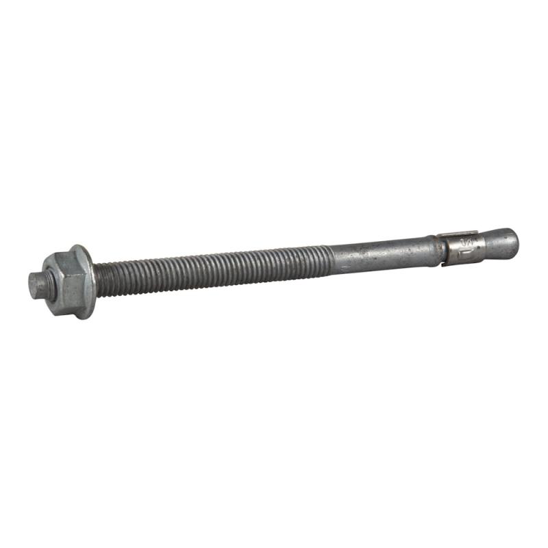 Expander Golden Anchor M8x126mm Varmgalvaniseret C3 50stk Essve