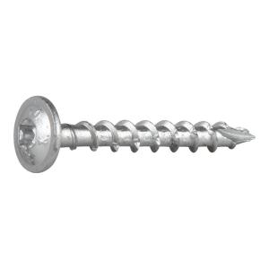 Construction Screw-W (WAF) With Large Head Corrseal C4 6.0x50mm 100pcs Essve