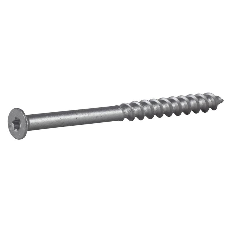 Letvægtsbetonskruer Forsænket Hoved TX30 8x110mm Corrseal C4 8stk Essve