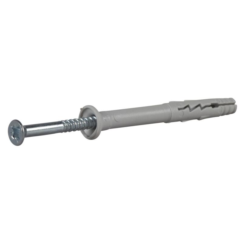 Sømprop Forsænket Hoved 6x55mm FZB C1 150stk Essve