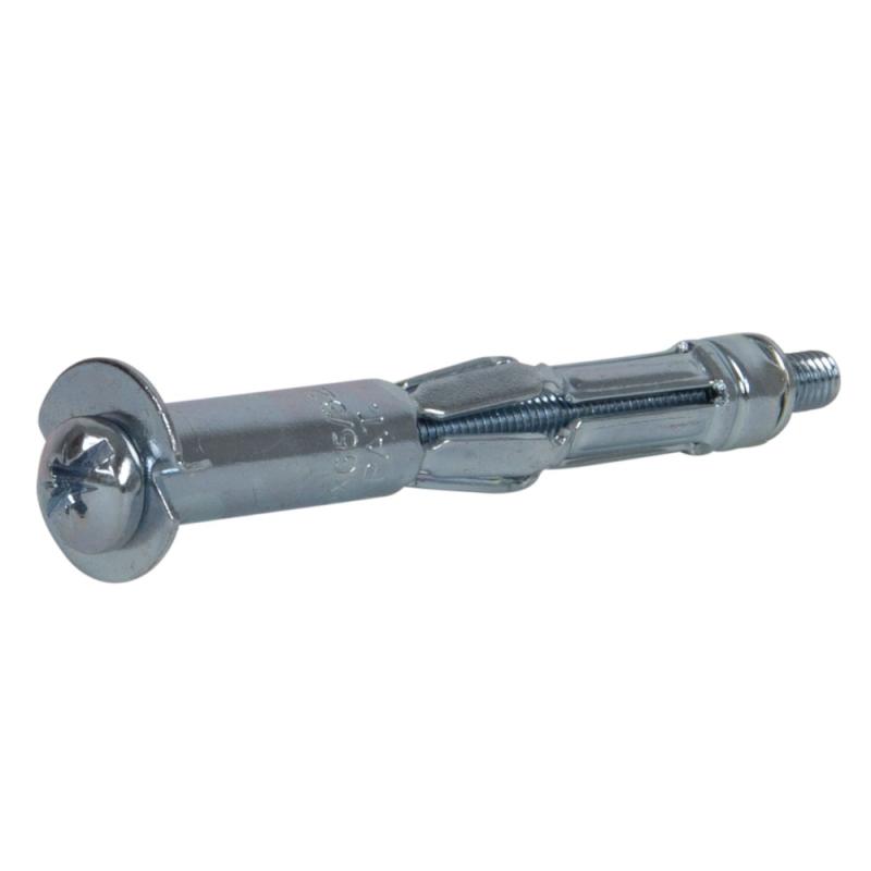 SAM Gipsudvidelse Dobbelt PZ2+SL M5x71mm 50stk Essve