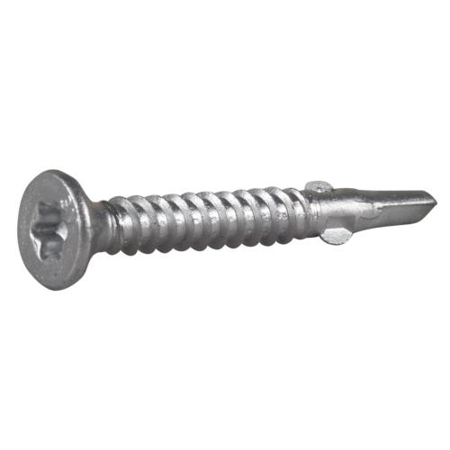 Vingeskrue Til Stålbjælke Corrseal TX Fastgørelseselement C4 4,8x38mm 250stk Essve