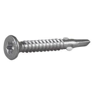 Vingeskrue Til Stålbjælke Corrseal TX Fastgørelseselement C4 4,8x38mm 250stk Essve