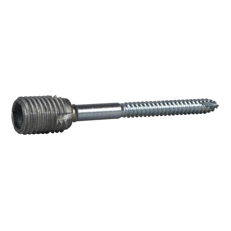 Programa Plus Rammeskrue Uhærdet C1 7x90mm 50stk Essve