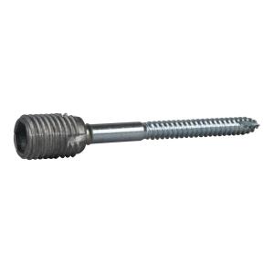 Programa Plus Karmskruv Ohärdad C1 7x90mm 50st Essve