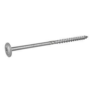 Construction Screw-W (WAF) With Large Head Corrseal C4 8x180mm 25pcs Essve