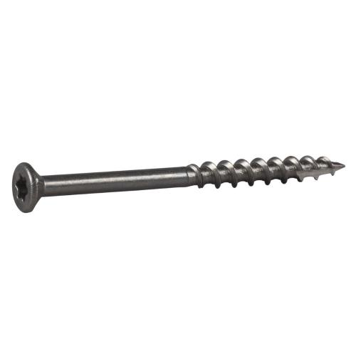 Classic Deck Screw Stainless Steel A4 C5 4.2x55mm 250pcs Essve