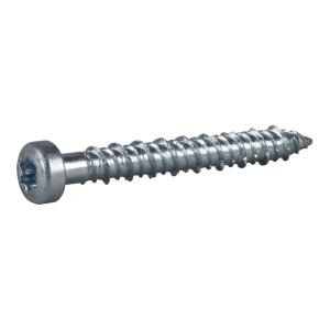 Concrete Screw ECS-PS Kullrigt Head FZB C1 6.3x50mm 100pcs Essve