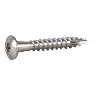 Gutter Hook Screw C4 4.8x35mm Stainless Steel A2/Painted 250pcs Essve