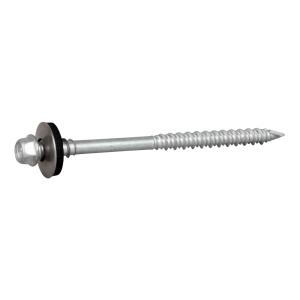 Betongskruv Sandwich Elementskruv Med Bricka 6,3x260mm 200st Essve