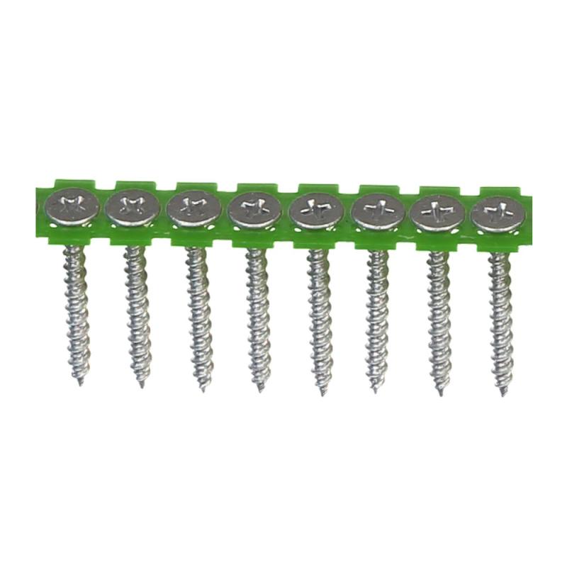 Gipsskrue Gu Båndet Kombi PH2 3,9x40mm Corrseal C4 1000stk Essve