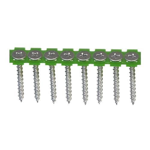 Gipsskrue Gu Båndet Kombi PH2 3,9x40mm Corrseal C4 1000stk Essve