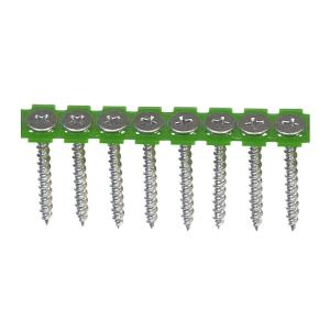 Gipsskruv Gu Bandad Kombi PH2 3,9x40mm  Corrseal C4 1000st Essve