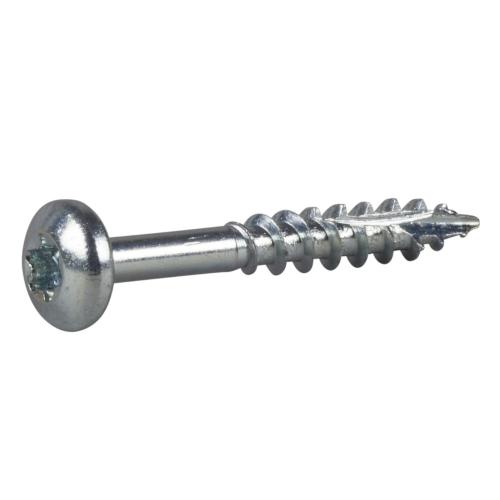 Træskruer Essdrive Med Forsænket Hoved FZB C1 4x30mm 200stk Essve