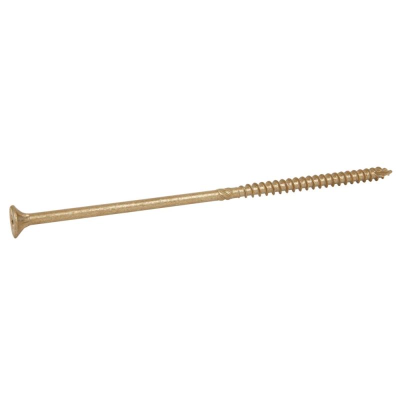 Træskrue Essdrive Forsænket Hoved TX30 6x180mm Corrseal C4 50stk Essve