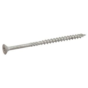 Träskruv Försänkt Huvud 5,0x70mm C4-2000H 300st Essve