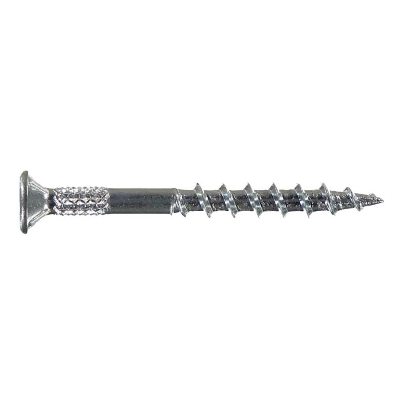 Bandad Spånskiveskruv För Träregel FZB C1 4,2x42mm 1000st Essve
