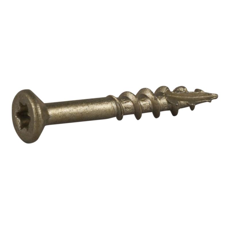 Terrasseskrue TX20 4,2x30mm CorrSeal C4 250stk Essve
