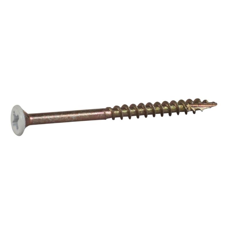 Indvendig Skrue PH2 3,4x45mm Hvid 250stk Essve