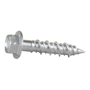 Betongskruv ECS-HF Sexkantshuvud Med Fläns Corrseal C4 6,3x30mm 100st Essve