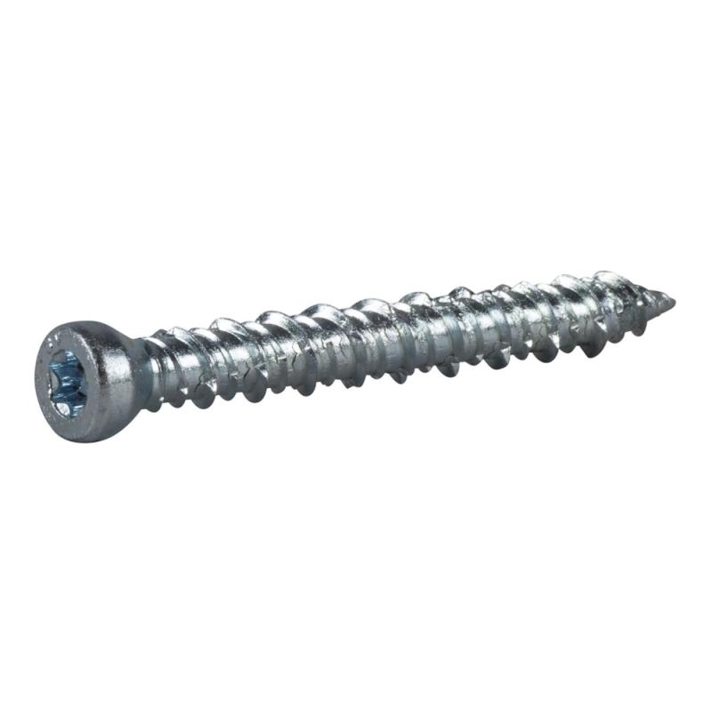 Betongskruv Indu-Prog FZB C1 7,5x65mm 100st Essve