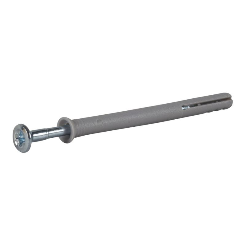 Sømprop HF Undersænket Hoved PZ2 5x60mm Blankforzinket C1 100stk Essve