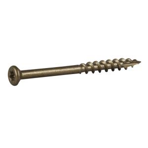 Classic Trallskruv Corrseal C4 4,5x55mm Stål 250st Essve