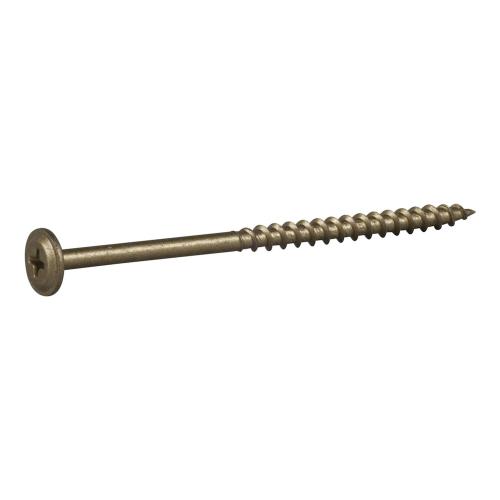 Mounting Screw With Sharp Tip PH2 4.5x85mm Corrseal C4 200pcs Essve