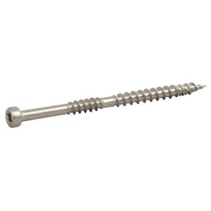 Essdeck Max Decking Screw 4.8x75mm Stainless Steel Acid-Resistant A4 C5 700pcs Essve