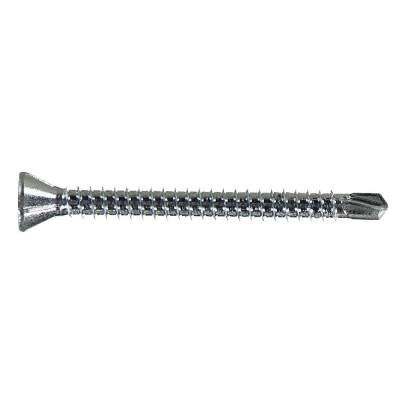 Spånplade Og Bræddeskrue PH2 Med Borespids 3,9x42mm FZB 900stk Essve