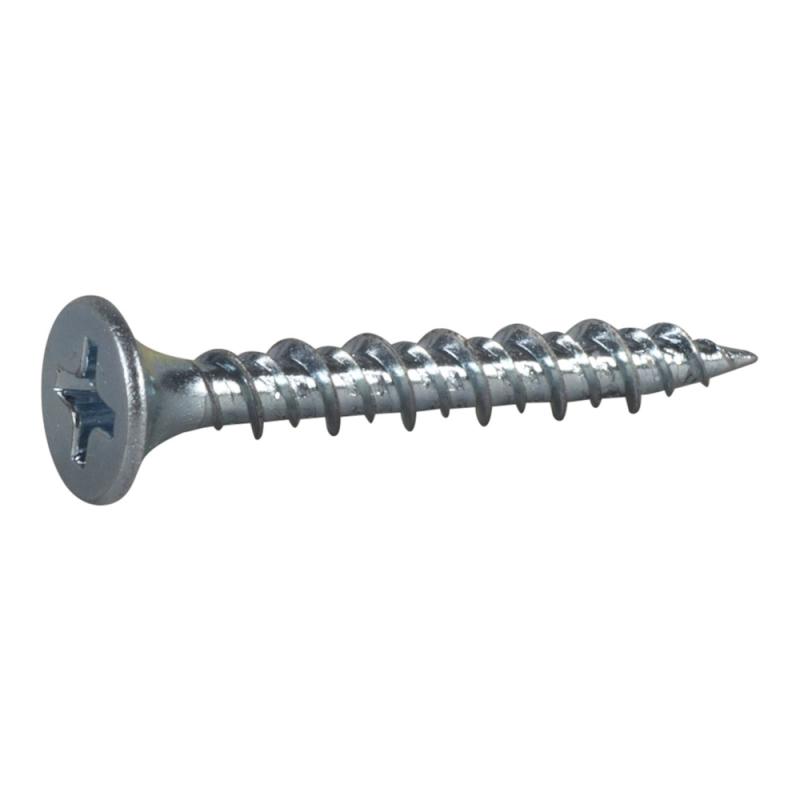 Kombinationsskrue Til Træ/Stålbjælke 3,9x30mm FZB C1 250stk Essve