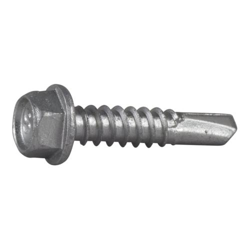 Byggplåtskruv Borrsp Sexkantshuvud 5,5x25mm Corrseal C4 250st Essve