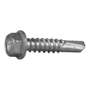 Pladeskrue Bor Sekskanthoved 5,5x25mm Corrseal C4 250stk Essve