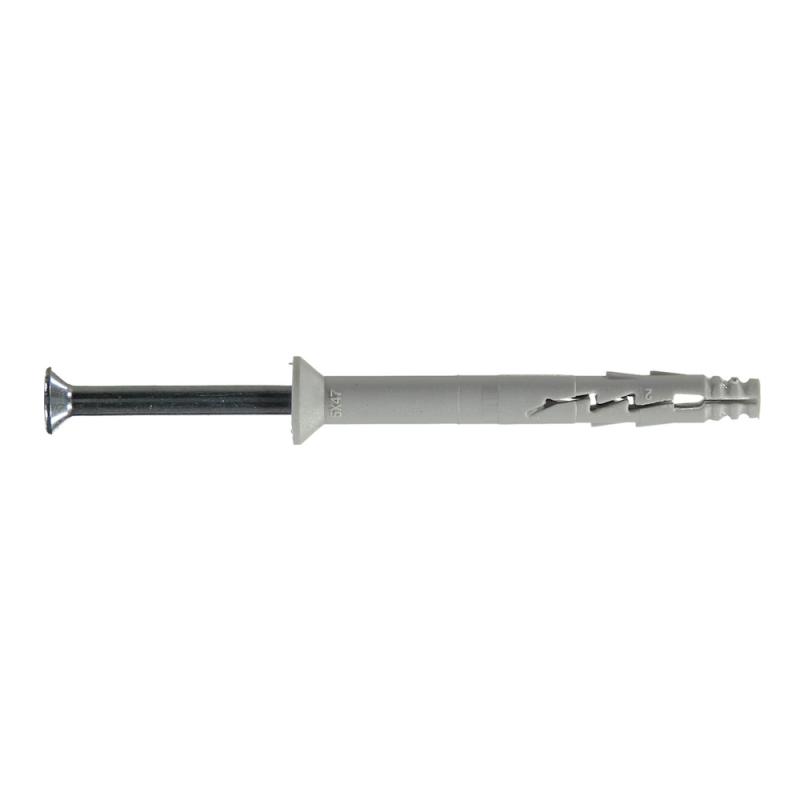 Sømprop Forsænket Hoved PZ2 5x47mm FZB 200stk Essve
