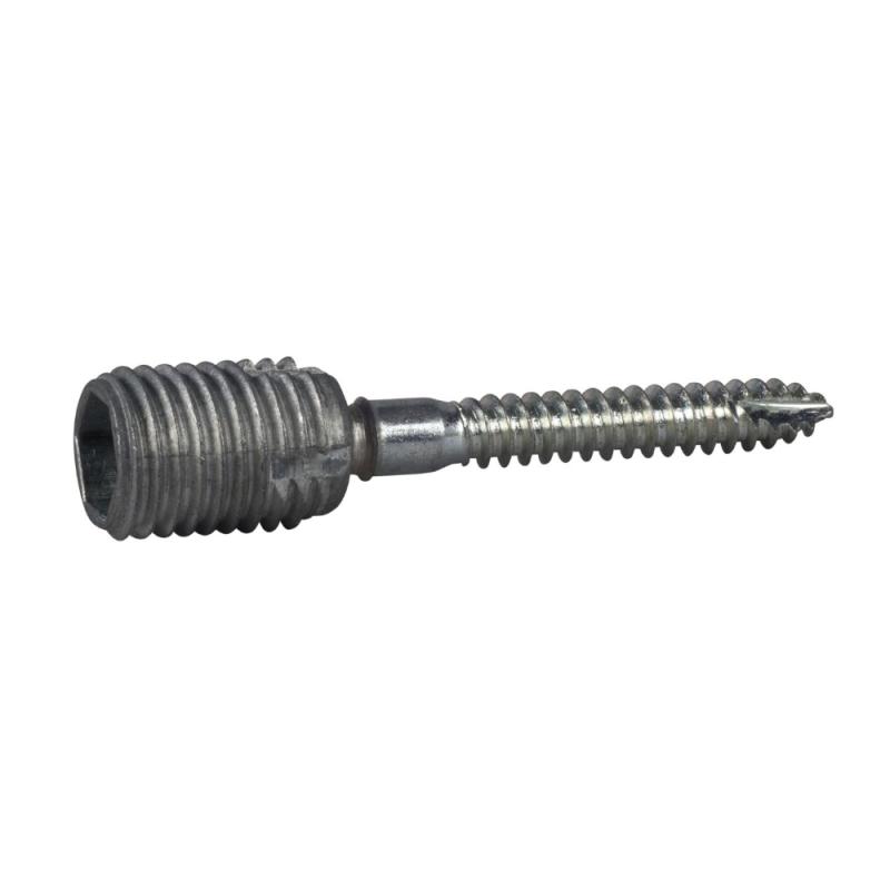 Programa Plus Rammeskrue Uhærdet 7x70mm Blankforzinket C1 100stk Essve