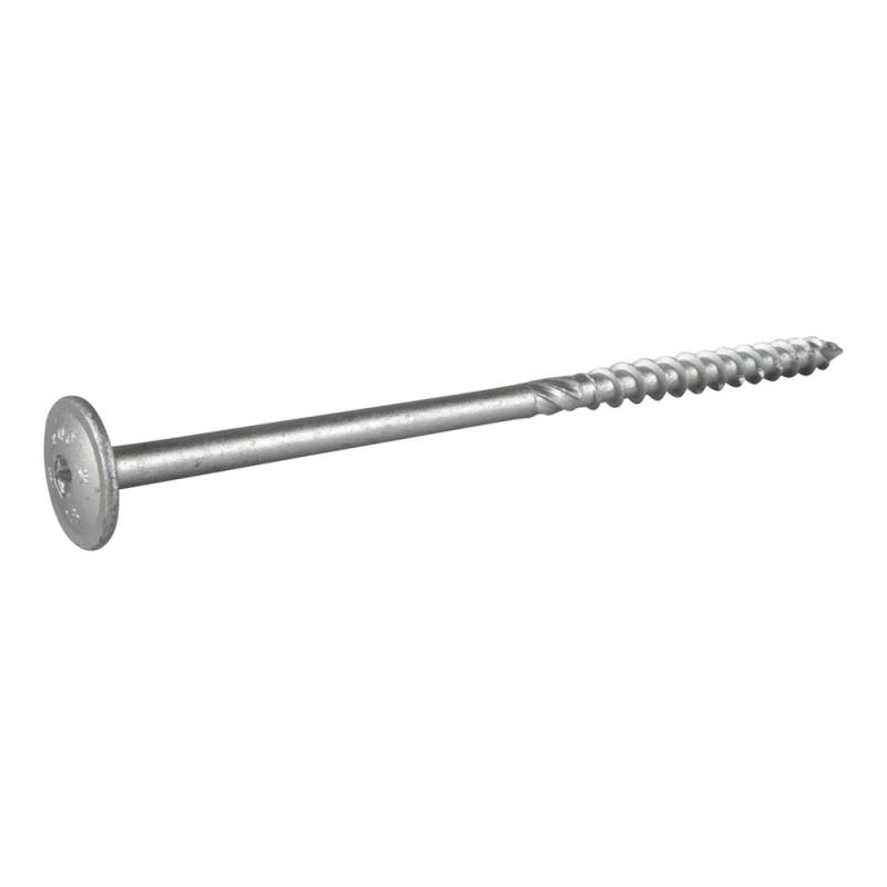 Træskrue Konstruktion WAF TX40 10x200mm Corrseal C4 25stk Essve