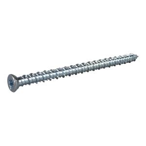 Betongskruv ECS-C Försänkt Huvud FZB C1 7,5(6)X112mm 8st Essve